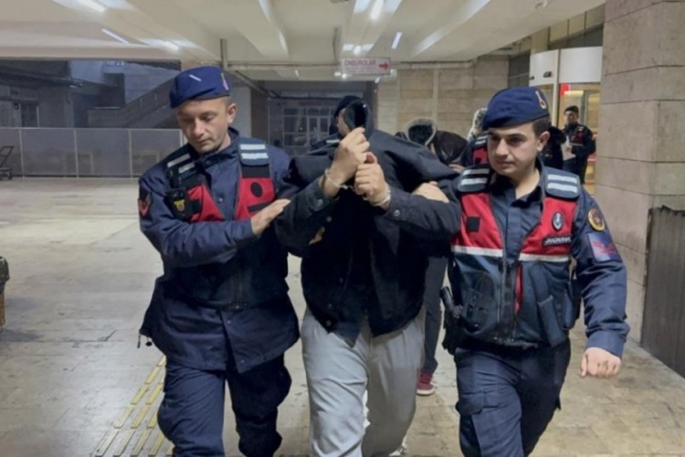 Samsun'da şoke fuhuş operasyonu!