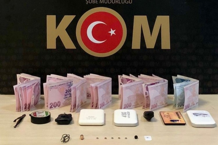 Kars'ta MTSK sınavına operasyon: 3 kişi g&ouml;zaltına alındı