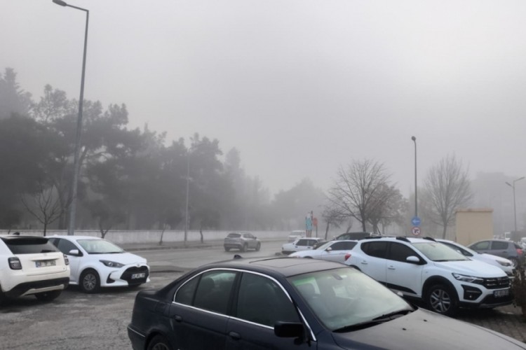Muğla'da termometreler sıfırın altını g&ouml;rd&uuml;