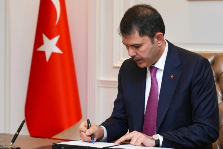 Bakan Kurum, COP31 Başkanı oldu