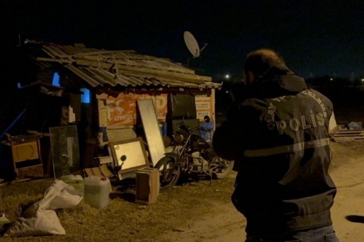 1 hafta &ouml;nce tanıştığı kişiyi vuran şahıs yakalandı