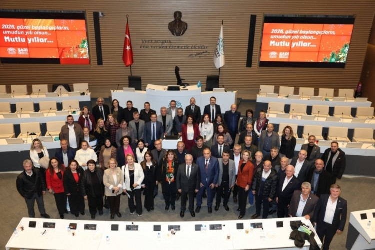 Nil&uuml;fer'de 2025'in birikimiyle 2026'ya: Ortak akıl, doğru yatırım