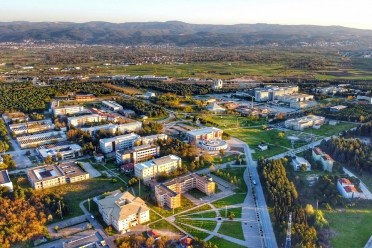 Uludağ &Uuml;niversitesi'nden b&uuml;y&uuml;k başarı: 13 alanda ilk 20'de