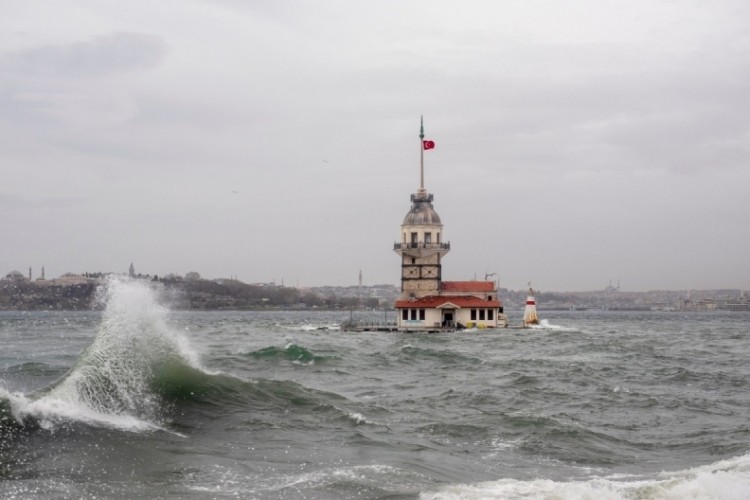 AKOM uyardı: İstanbul'da İzlanda soğuk hava dalgası etkili olacak