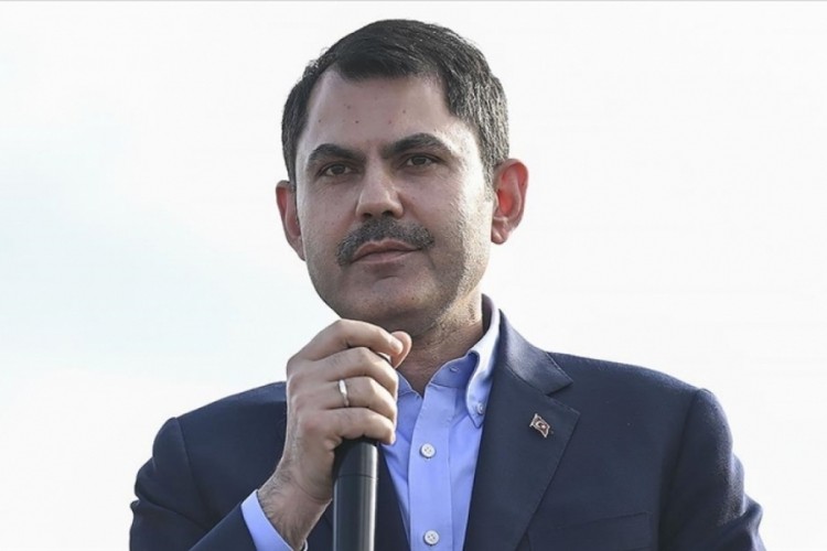 Murat Kurum: Deprem b&ouml;lgesine 75 milyar doları aşan yatırım yaptık