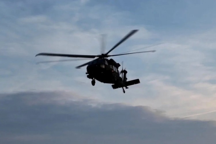 T-70 Helikopteri Hava Kuvvetleri Envanterine Girdi
