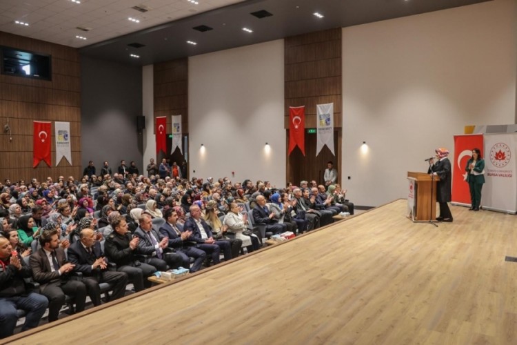 Koruyucu ailelere anlamlı dokunuş: Bursa'da farkındalık programı