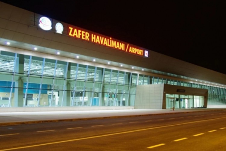 K&uuml;tahya Zafer Havalimanı 'T&uuml;rkiye'nin Lojistik ve Havacılık &Uuml;ss&uuml;' olacak