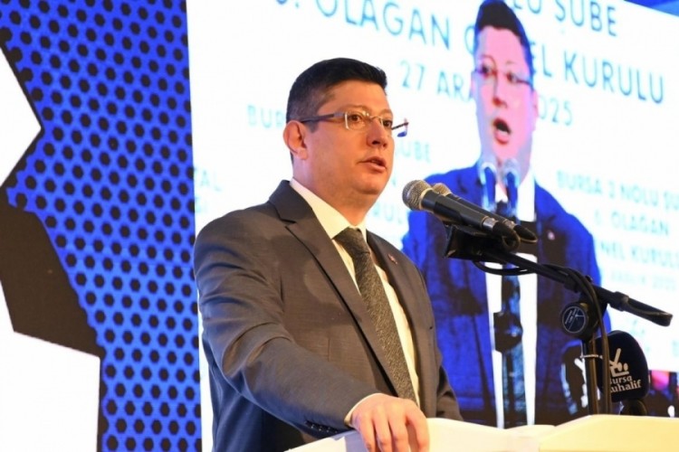 Başkan Altundağ Bursa'dan seslendi: M&uuml;zakere sona eriyordu ki...