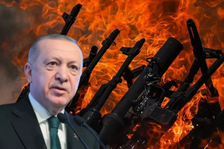 Cumhurbaşkanı Erdoğan talimatı verdi! Topyek&ucirc;n seferberlik başladı