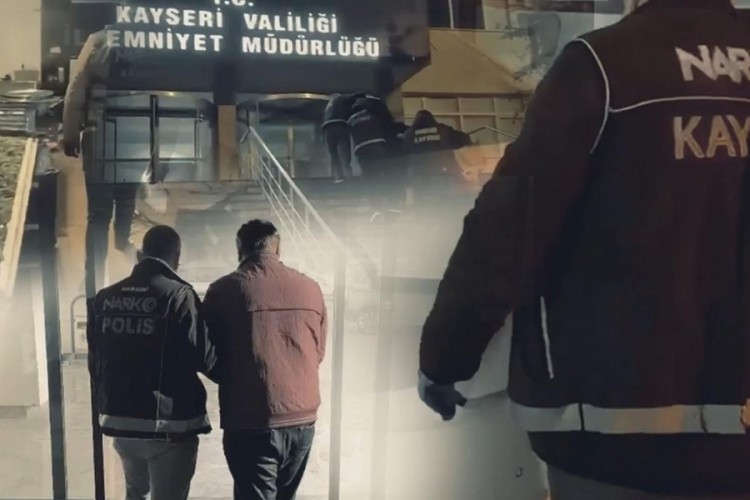 65 ilde zehir taciri 768 ş&uuml;pheli yakalandı