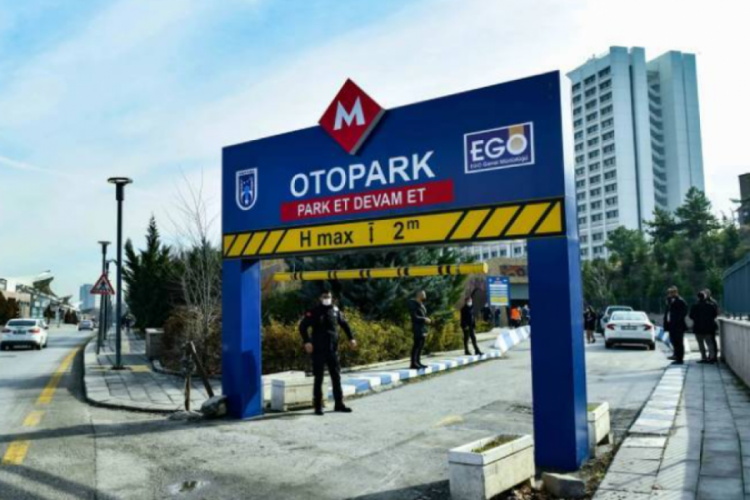 Ankara'da otopark &uuml;cretlerine zam