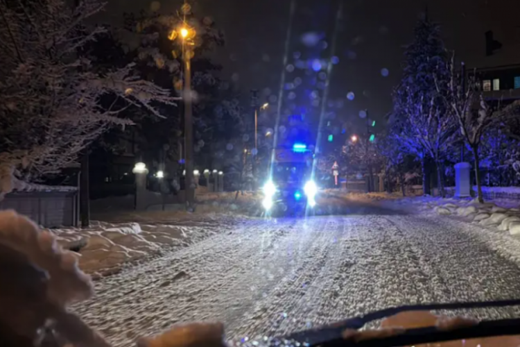 Nargile &ouml;l&uuml;me g&ouml;t&uuml;r&uuml;yordu