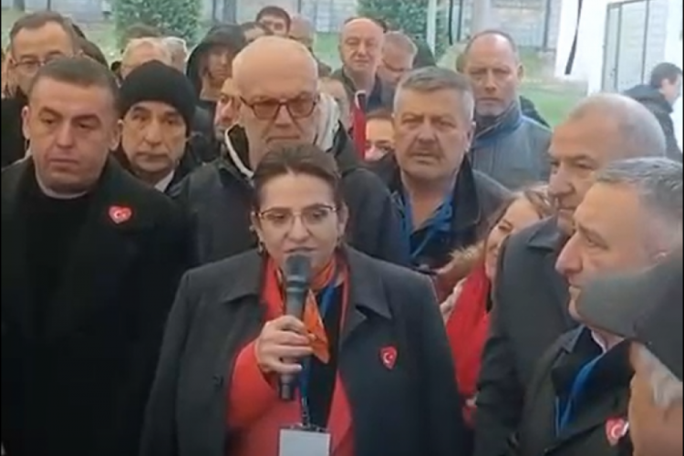 Fahriye Vatansever Ağca'dan BAL-G&Ouml;&Ccedil; se&ccedil;imleri sonrası ilk a&ccedil;ıklama!