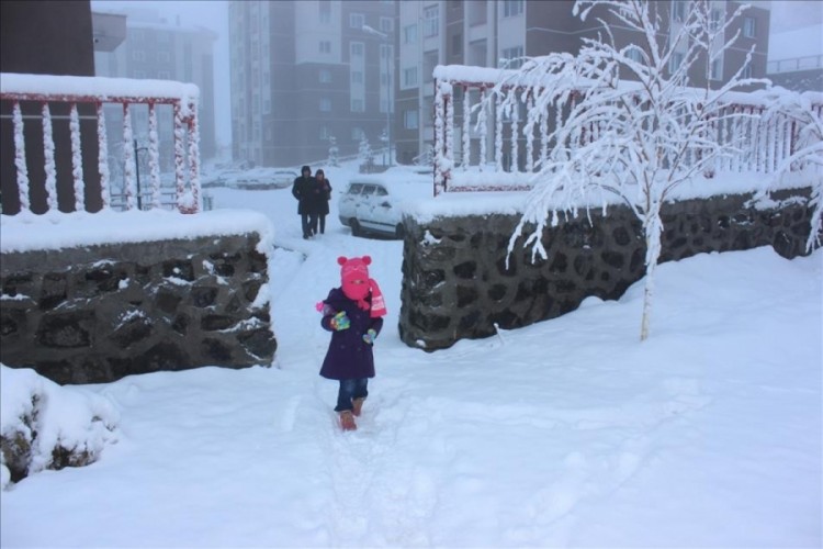 Yozgat'ın bazı il&ccedil;elerinde eğitime 1 g&uuml;n ara verildi