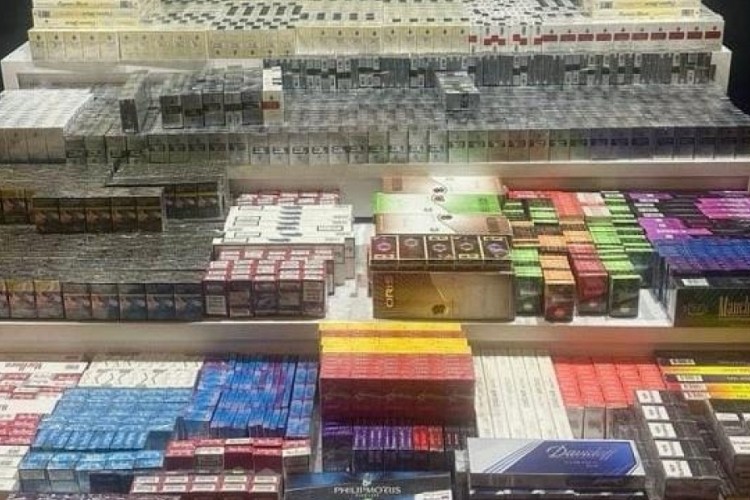 Bursa'da b&uuml;y&uuml;k vurgun! Binlerce...