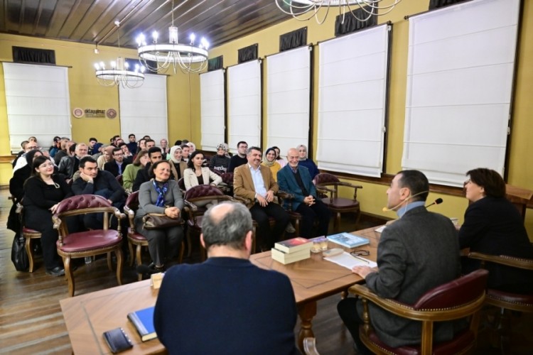 İstiklal şairi Yıldırım'da anıldı