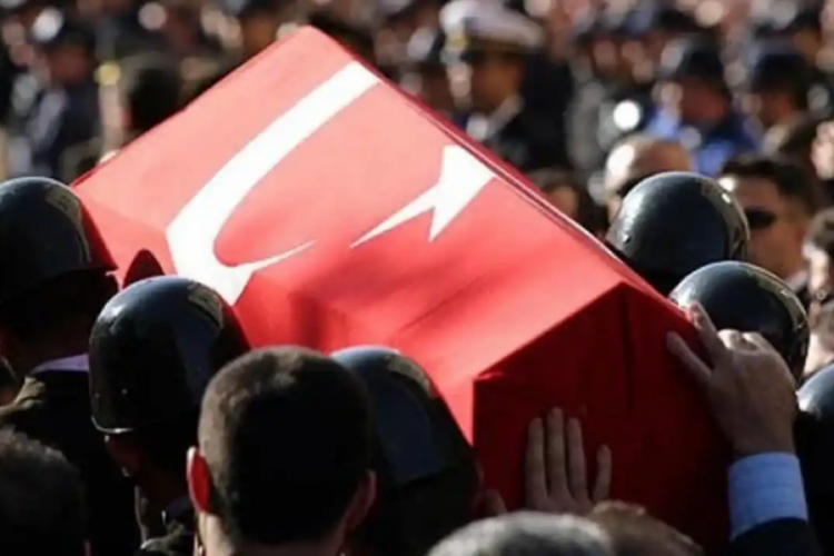 Bursa Valiliği'nden kahraman polislerimiz i&ccedil;in başsağlığı