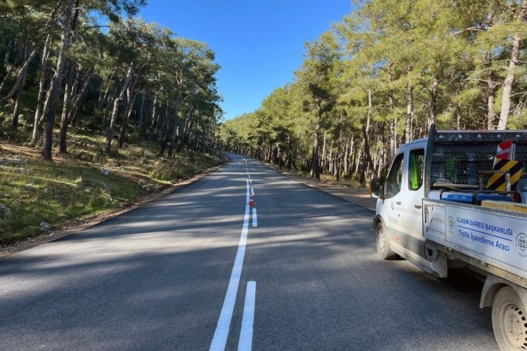Turizme yol yatırımı: 328 milyonluk d&ouml;n&uuml;ş&uuml;m!