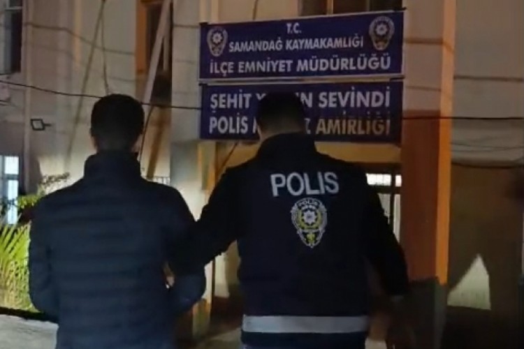 30 yıl hapis cezasıyla aranan firari yakalandı