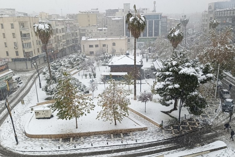 Şanlıurfa'da 30 Aralık'ta okullar tatil edildi