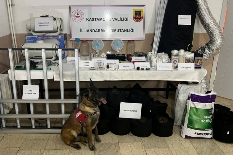 Uyuşturucu operasyonu: 6 g&ouml;zaltı
