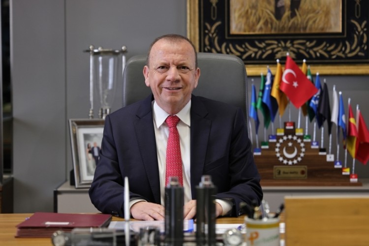 Matlı: "Bursa'ya hizmeti g&ouml;n&uuml;l meselesi olarak g&ouml;r&uuml;yoruz"