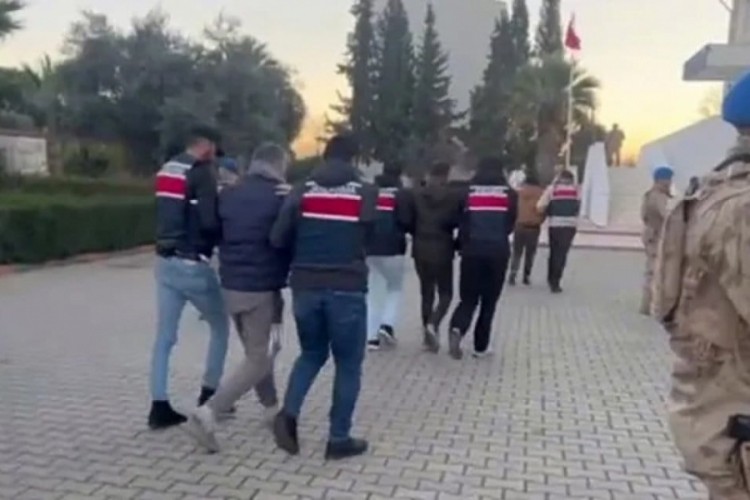 IŞİD operasyonu: 7 g&ouml;zaltı