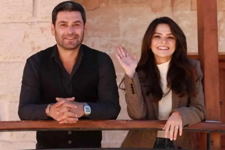 'Uzak Şehir'in oyuncuları Mardin'de mahsur kaldı