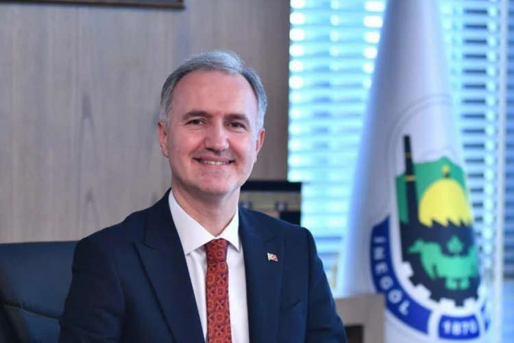 Bursa'da Başkan Taban'dan &ccedil;ağrı! 2026'nın ilk sabahında dolup taşacak...