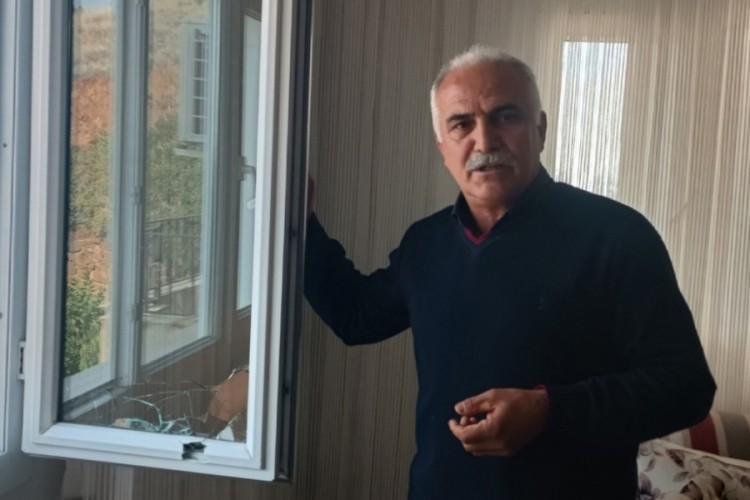 Kahvaltı yaparken &ouml;l&uuml;mden d&ouml;nd&uuml;ler!