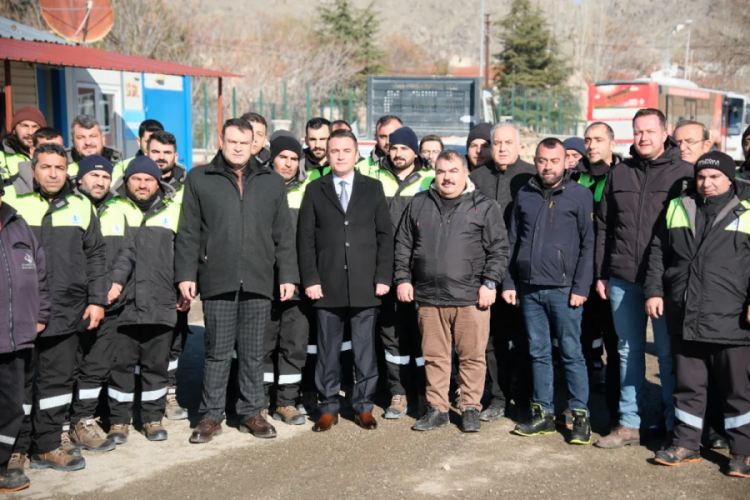 Belediye personeline 4'er bin TL yılbaşı ikramiyesi!