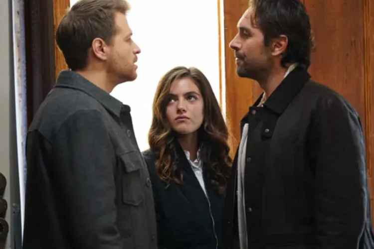 Taşacak Bu Deniz'de sürpriz yakınlaşma! Senaristi açıkl...