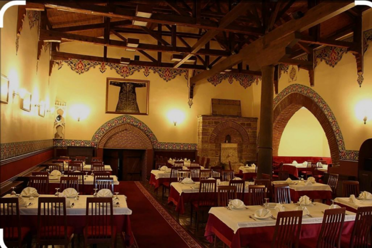 Alkols&uuml;z restoran "Han 1426" Bursalıların hizmetine sunuluyor...