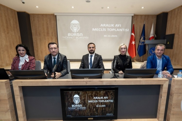 Bursa Ticaret Borsası'nın 2026 yılı b&uuml;t&ccedil;esi 100 milyon TL!