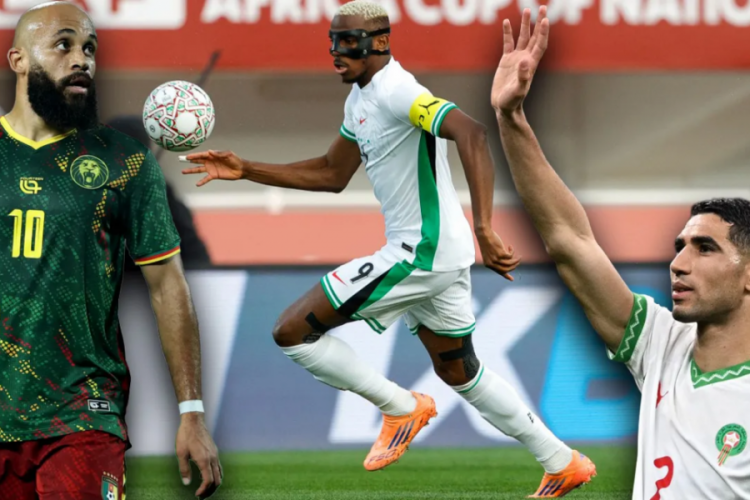 Afrika Uluslar Kupası'nın en pahalı 11'i: Victor Osimhen de listede 