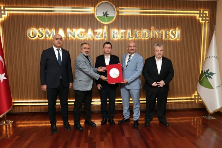 Osmangazi Belediyesi pazarcılarla g&uuml;&ccedil; birliği oluşturdu