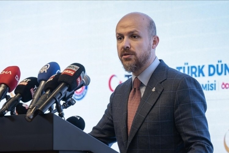 Bilal Erdoğan'dan Gazze y&uuml;r&uuml;y&uuml;ş&uuml; &ccedil;ağrısı: '1 Ocak sabahı 08.30'da'