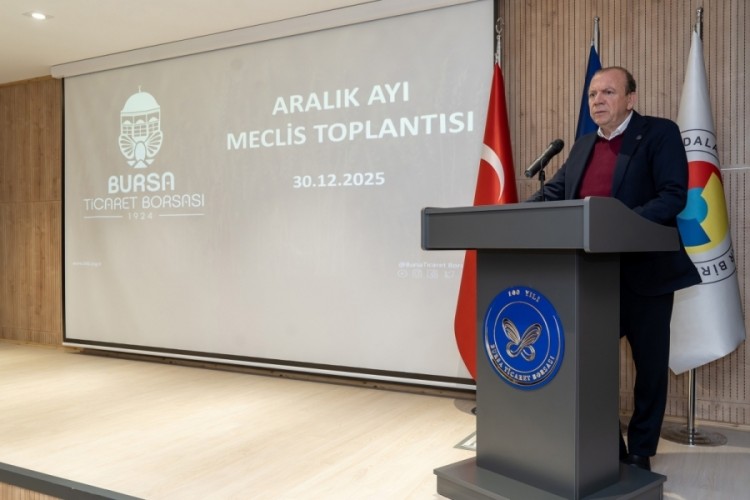 Bursa Ticaret Borsası'nın b&uuml;t&ccedil;esi belli oldu: 100 milyon!