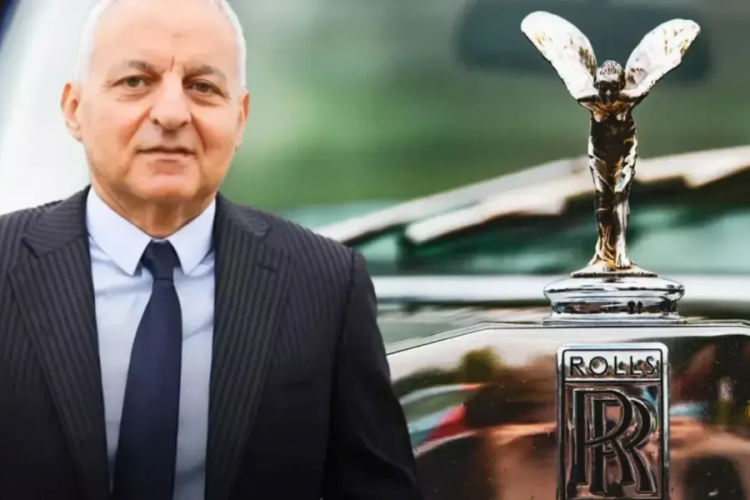 Rolls Royce CEO'su Tufan Erginbilgi&ccedil; kimdir? Tufan Erginbilgi&ccedil; nereli, hangi &uuml;niversiteden mezun oldu?