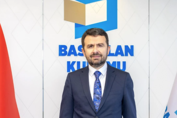 BİK Genel Müdürü Abdulkadir Çay'dan yeni yıl mesajı