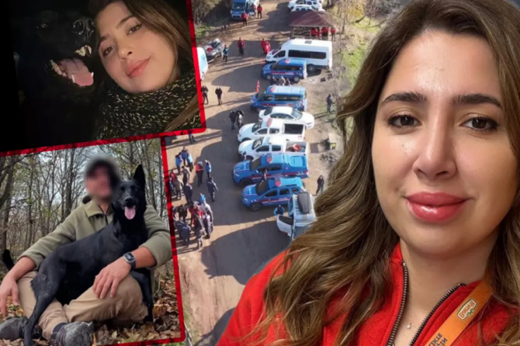 Elif Kumal'dan 4 g&uuml;nd&uuml;r haber yok! Kayıp kadının kamp fotoğrafları ortaya &ccedil;ıktı