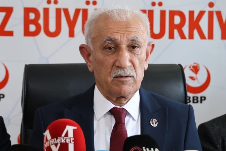 BBP Sivas İl Başkanı Ahmet Polat ge&ccedil;irdiği kalp krizi sonucu vefat etti