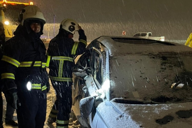 Kalp ameliyatı oldu, memleketine d&ouml;nerken kazada hayatını kaybetti