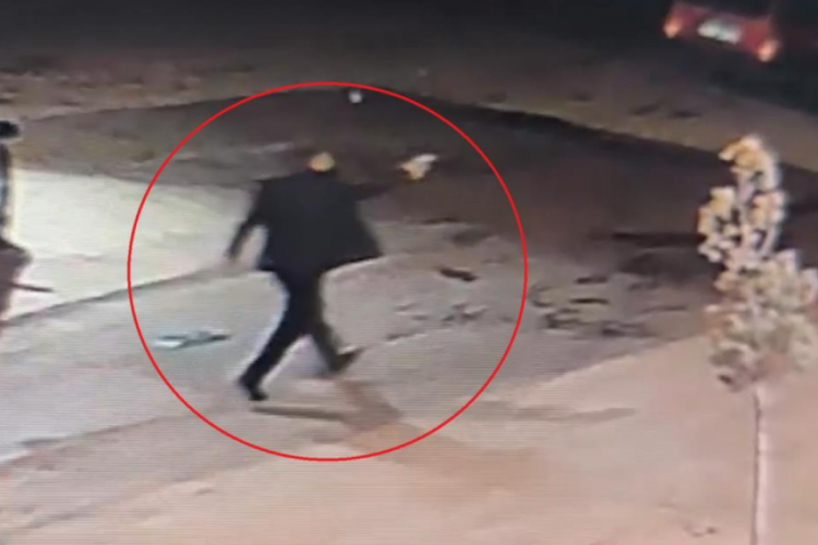 Akrabalar arasında dehşet kavga!