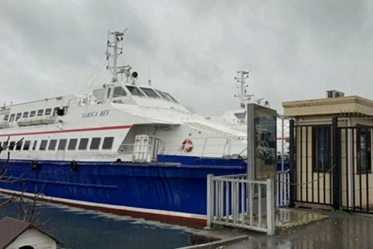 İstanbullular i&ccedil;in uyarı geldi: İşte iptal edilen vapur seferleri