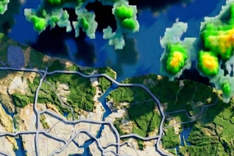 İstanbul'da ani kar yağışı i&ccedil;in saat verildi! İşte o 13 il&ccedil;e