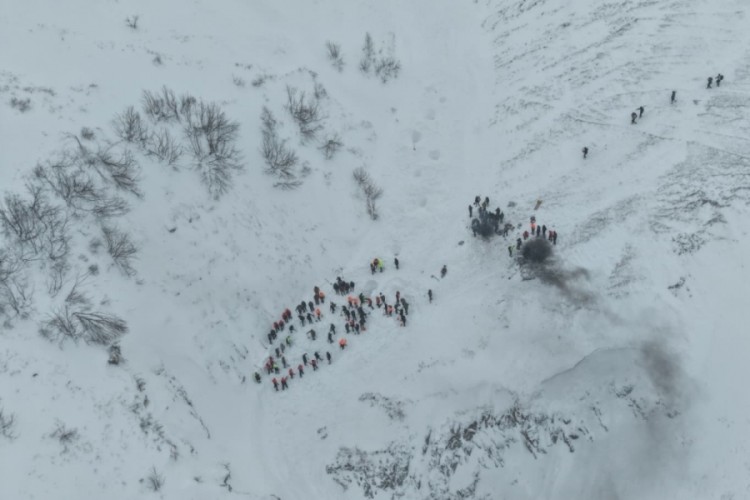 Artvin'de &ccedil;ığ altında kalan &ccedil;obanlar hala aranıyor!