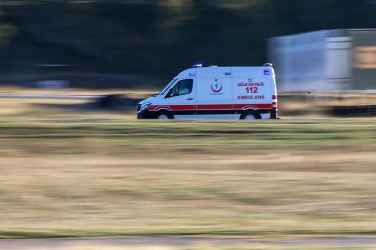 Vicdanları par&ccedil;alayan olay! A&ccedil; bırakılan 2 aylık bebek &ouml;ld&uuml;!