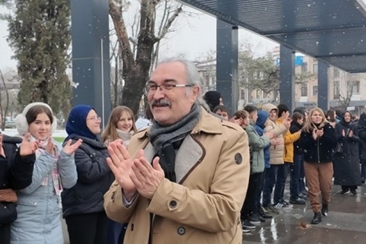Bursa'da g&ouml;zyaşları sel oldu! B&ouml;yle uğurladılar...